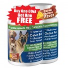 Glucosamine for dogs with Chondroitin - Osteo-Pet Professional Joint Formula in 60ct, 180ct and 720ct Value Size.